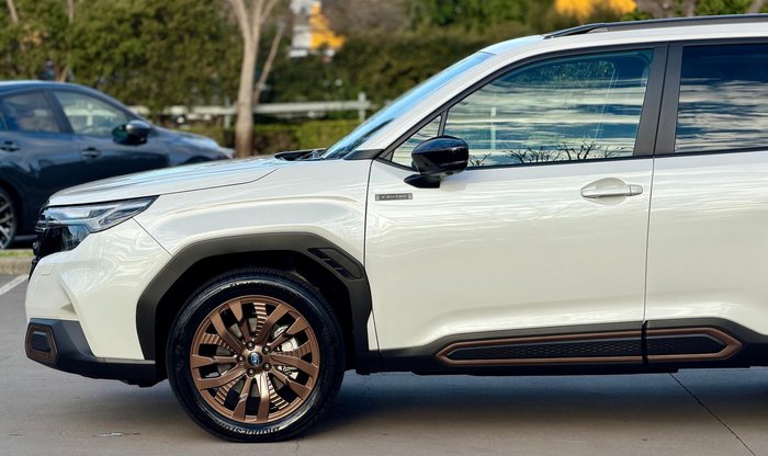 2025 Subaru Forester