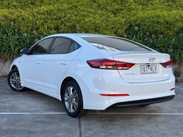 2018 Hyundai Elantra Active