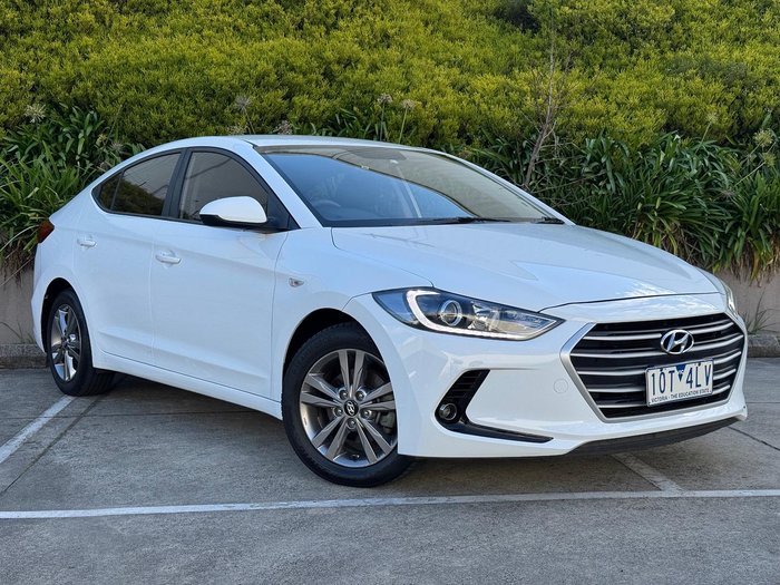 2018 Hyundai Elantra