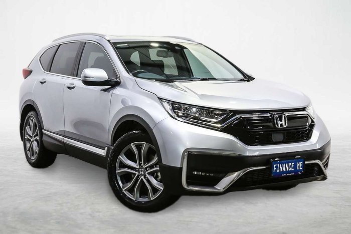 2021 Honda CR-V