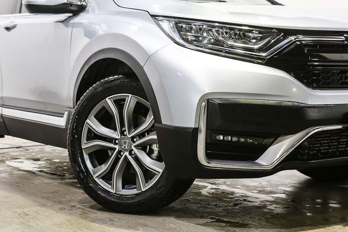2021 Honda CR-V VTi L AWD