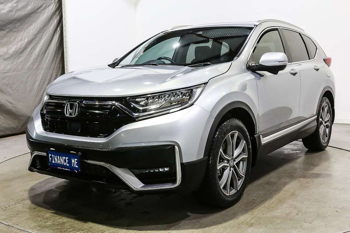 2021 Honda CR-V VTi L AWD
