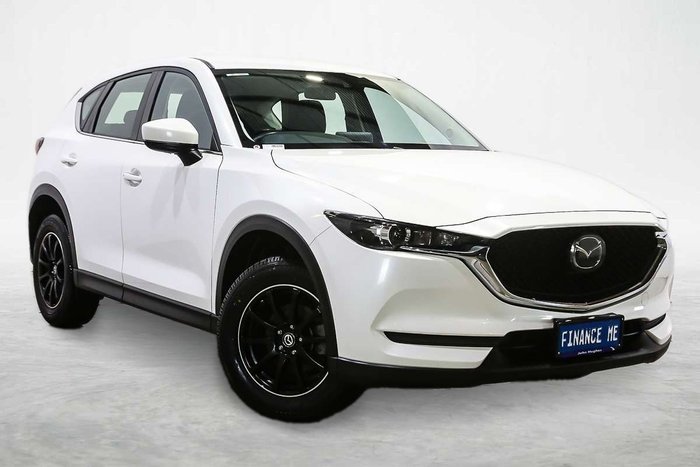 2020 Mazda CX-5