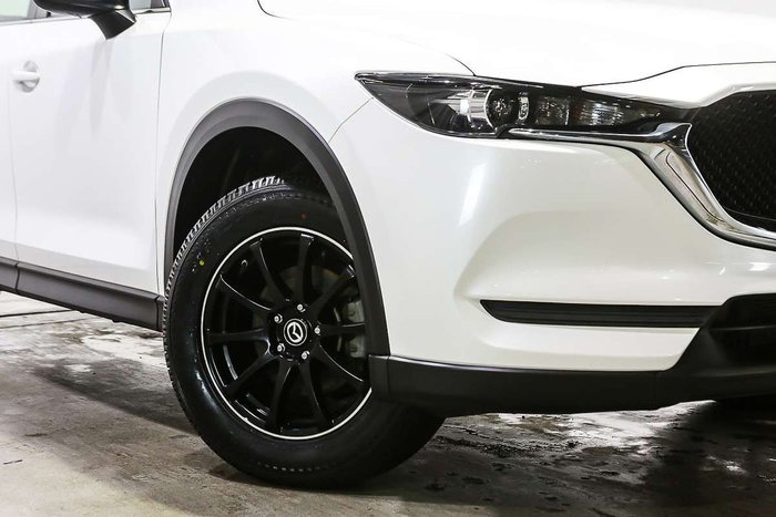 2020 Mazda CX-5
