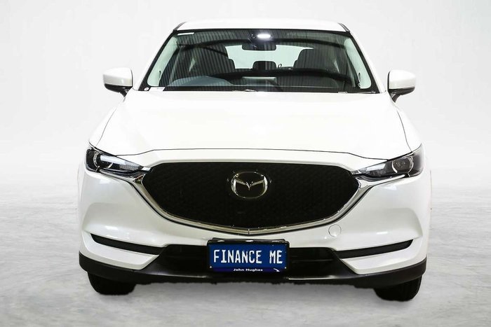 2020 Mazda CX-5