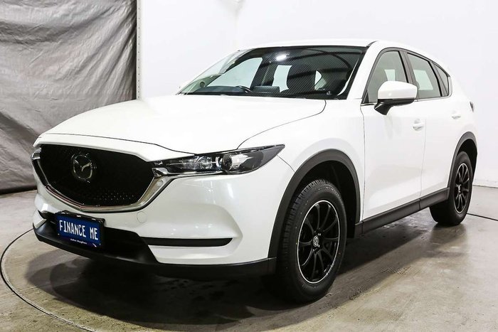 2020 Mazda CX-5