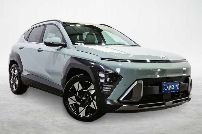 2025 Hyundai Kona