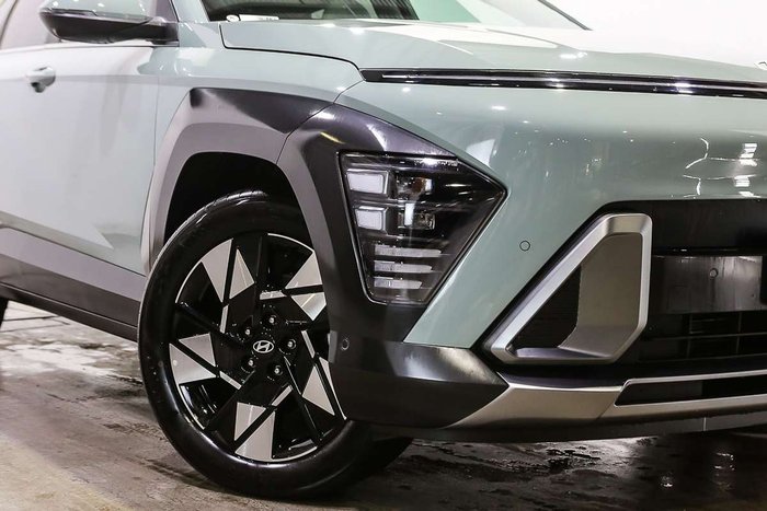 2025 Hyundai Kona Hybrid Premium