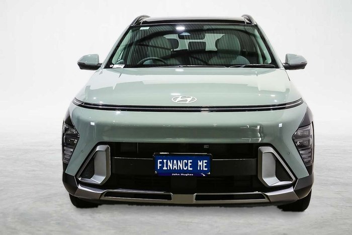 2025 Hyundai Kona Hybrid Premium