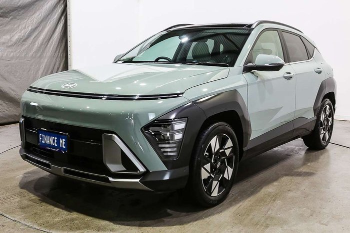 2025 Hyundai Kona Hybrid Premium