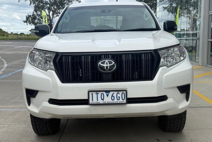 2021 Toyota Landcruiser Prado GX