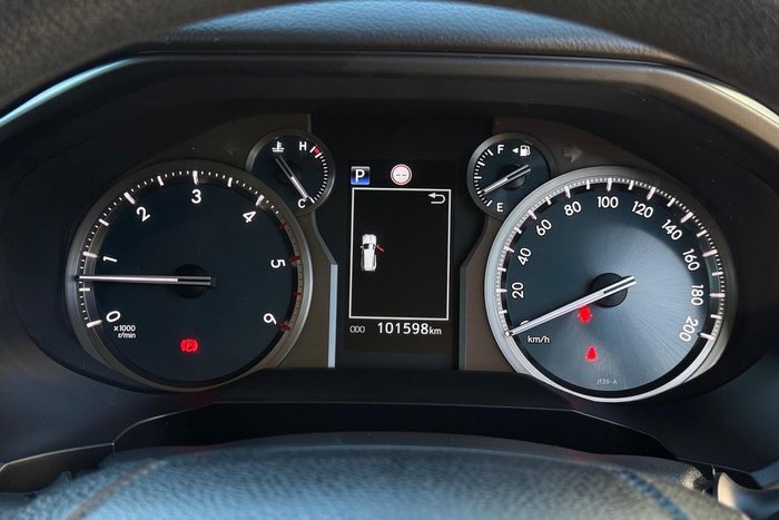 2021 Toyota Landcruiser Prado GX