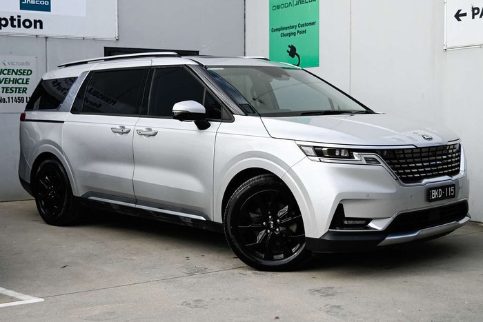 2020 Kia Carnival