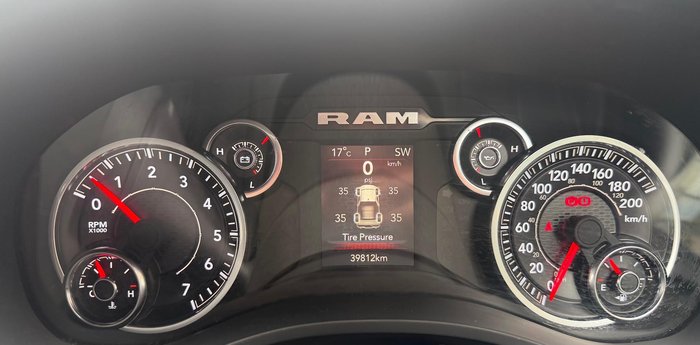 2023 RAM 1500 Big Horn