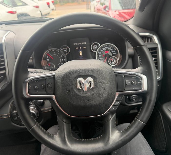 2023 RAM 1500 Big Horn