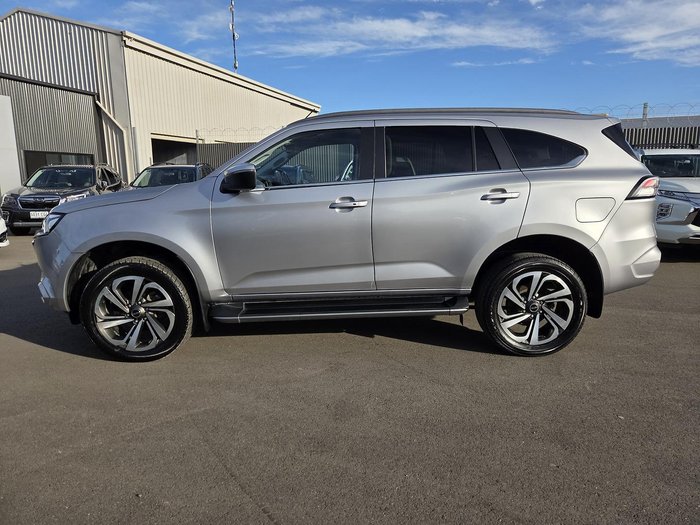 2021 Isuzu MU-X LS-T