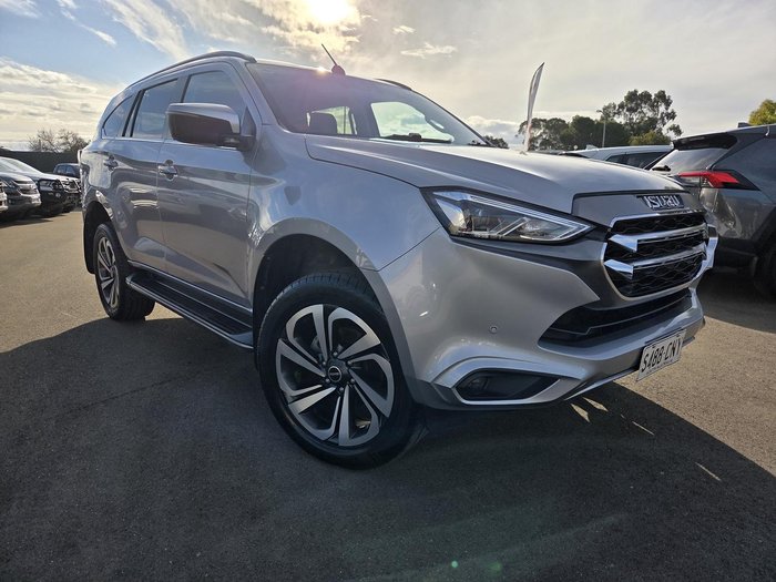 2021 Isuzu MU-X