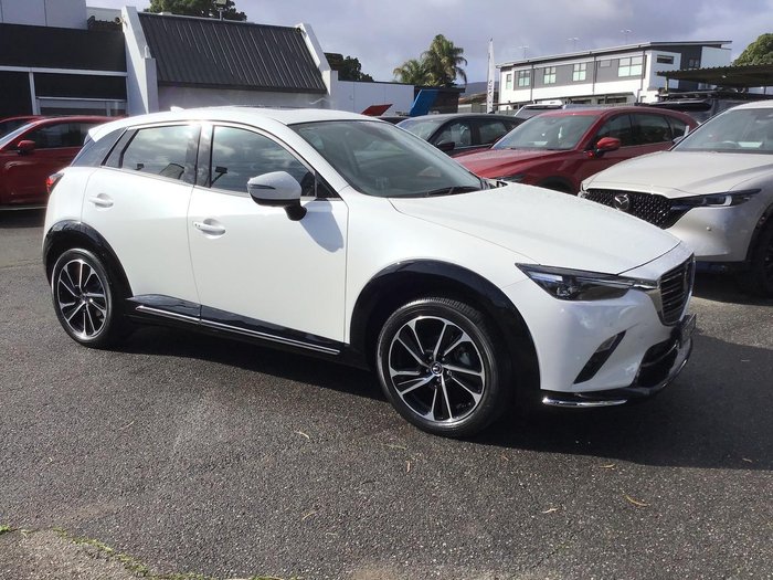 2023 Mazda CX-3 G20 Akari