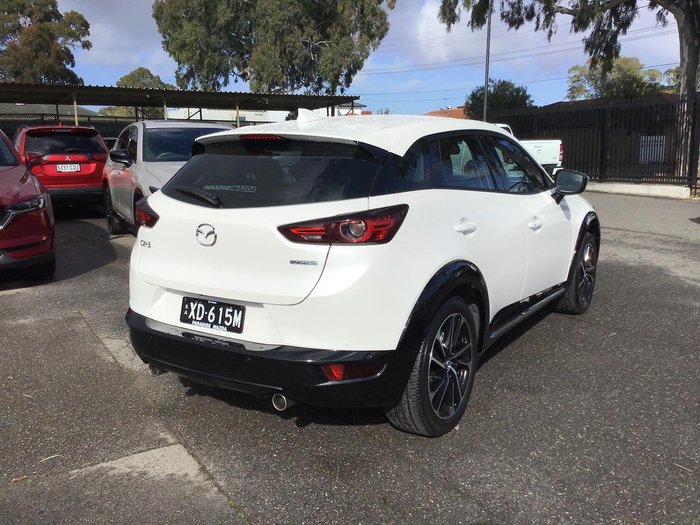 2023 Mazda CX-3 G20 Akari