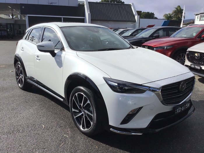 2023 Mazda CX-3
