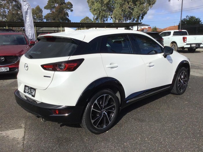 2023 Mazda CX-3 G20 Akari