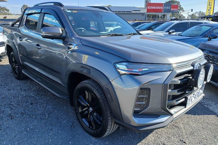 2023 LDV T60