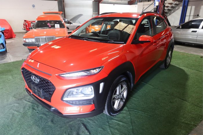 2018 Hyundai Kona Active