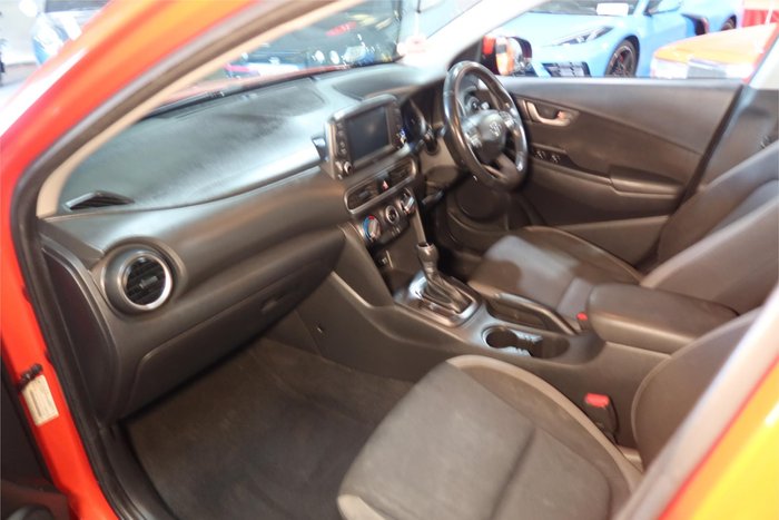 2018 Hyundai Kona Active