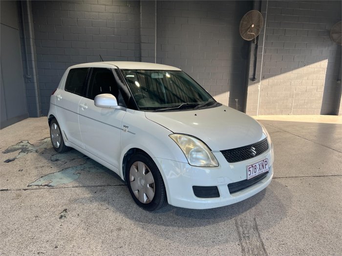 2008 Suzuki Swift