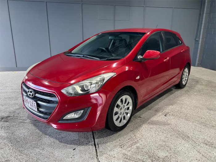 2015 Hyundai i30