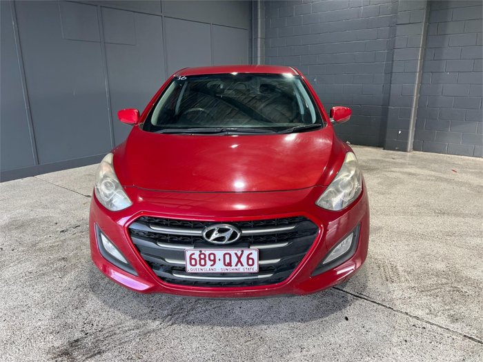 2015 Hyundai i30 Active