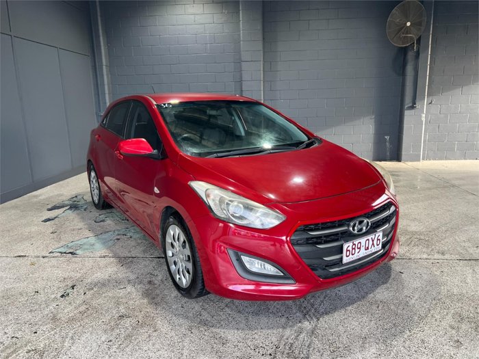 2015 Hyundai i30 Active