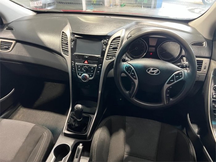 2015 Hyundai i30 Active