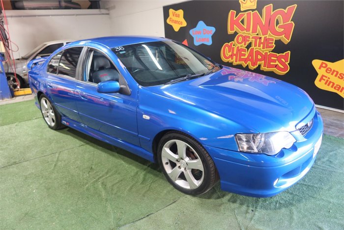 2005 Ford Falcon