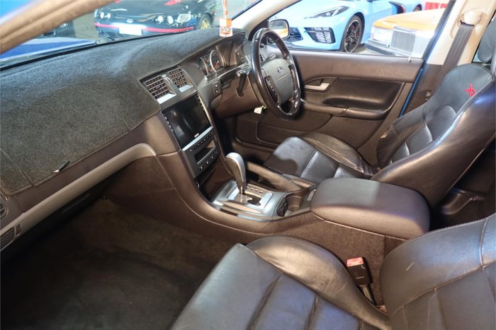 2005 Ford Falcon XR8