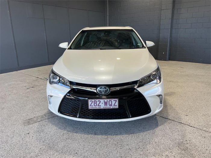 2016 Toyota Camry Atara SL