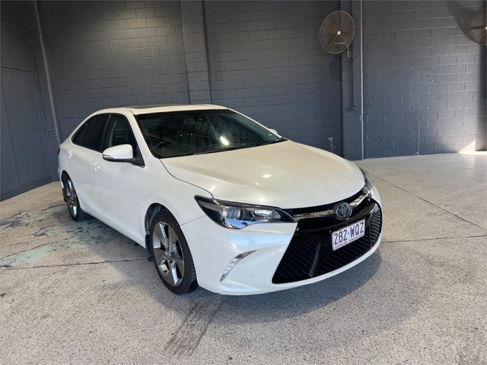2016 Toyota Camry Atara SL