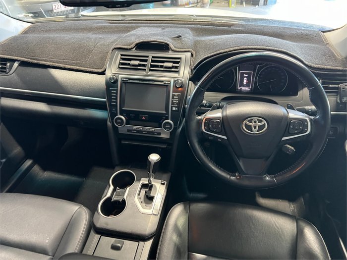 2016 Toyota Camry Atara SL