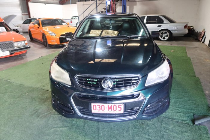 2014 Holden Commodore SV6
