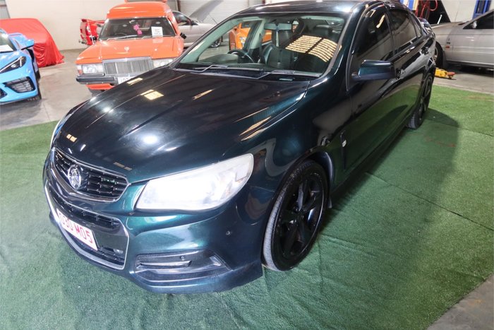 2014 Holden Commodore SV6