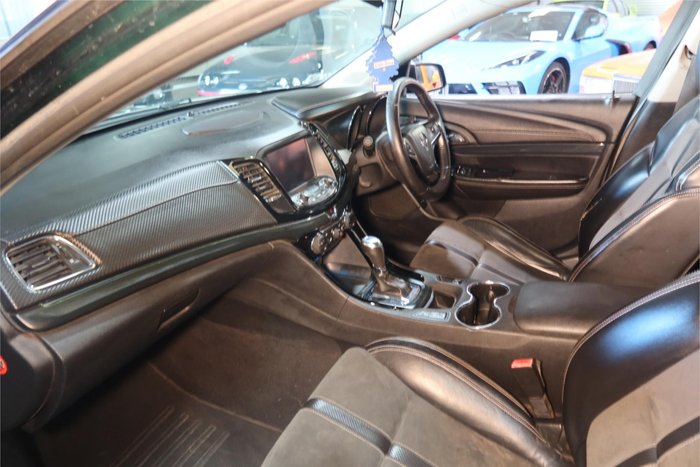 2014 Holden Commodore SV6