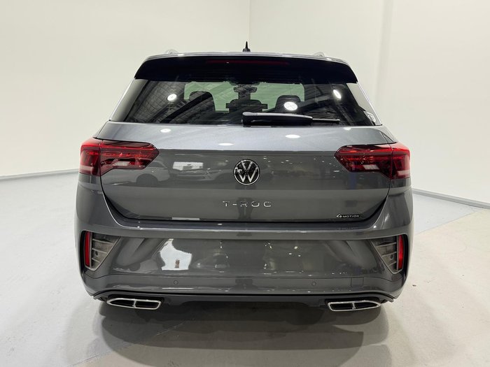 2023 Volkswagen T-Roc