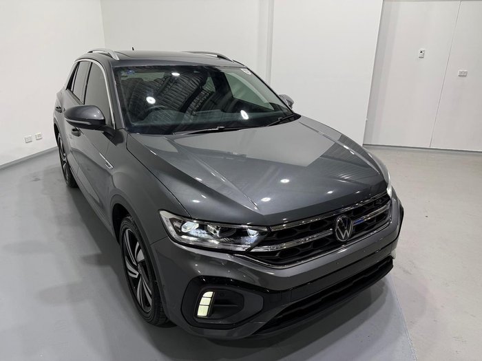 2023 Volkswagen T-Roc