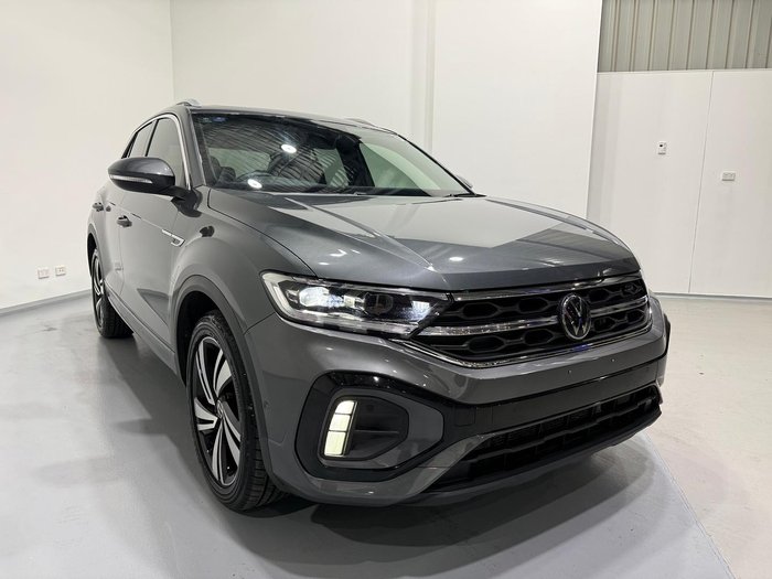 2023 Volkswagen T-Roc