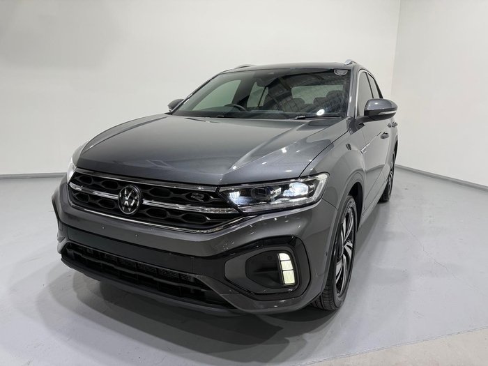 2023 Volkswagen T-Roc