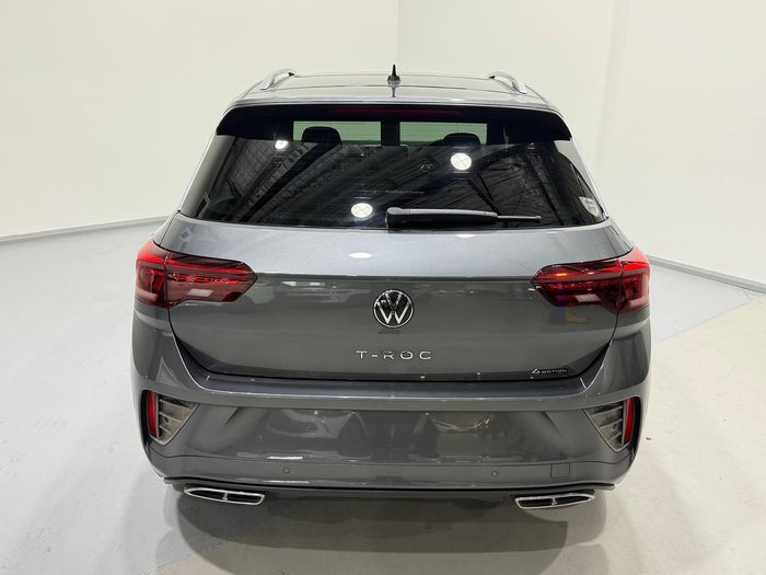 2023 Volkswagen T-Roc 140TSI R-Line