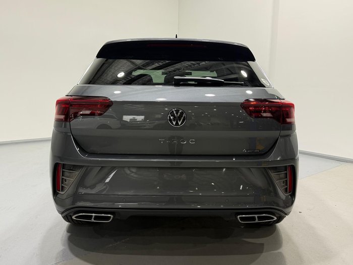 2023 Volkswagen T-Roc 140TSI R-Line
