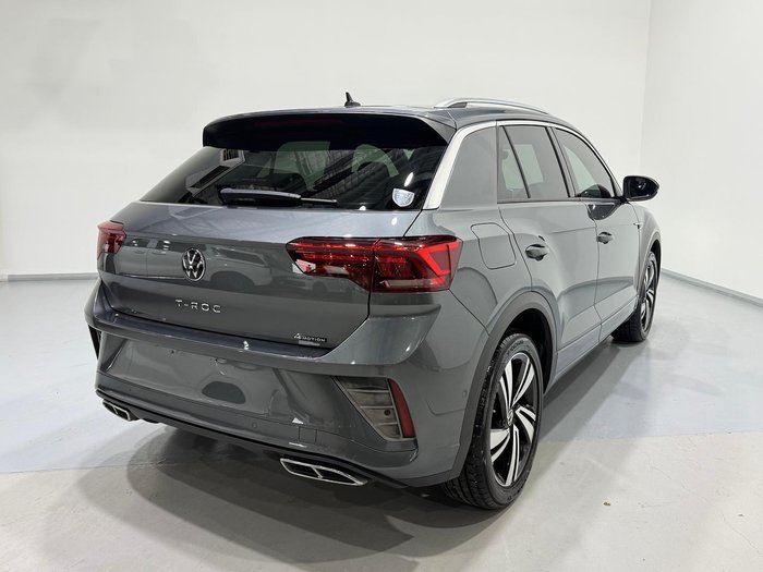 2023 Volkswagen T-Roc 140TSI R-Line