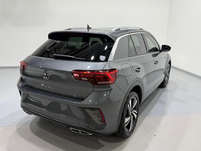 2023 Volkswagen T-Roc 140TSI R-Line