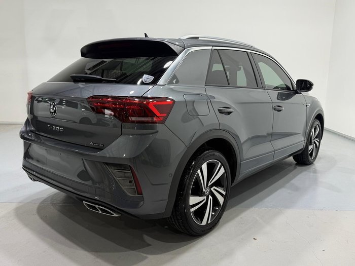 2023 Volkswagen T-Roc 140TSI R-Line